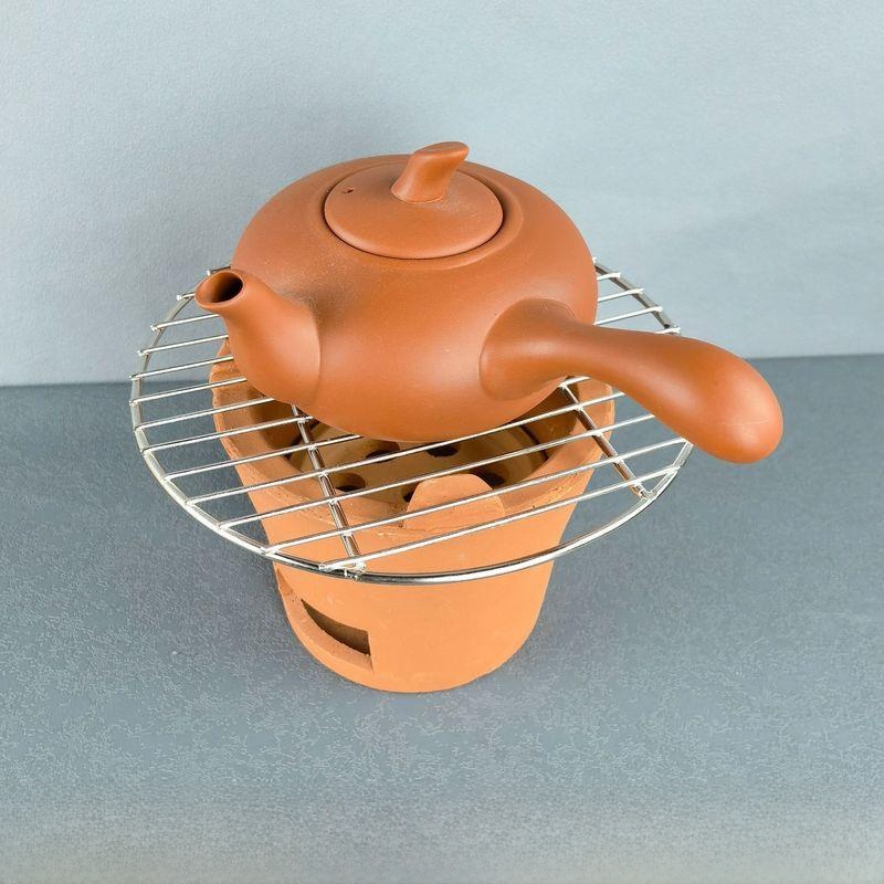 Roestvrijstalen geweven BBQ-gr - Camping Cooking Utensil Holder recensie en prijs