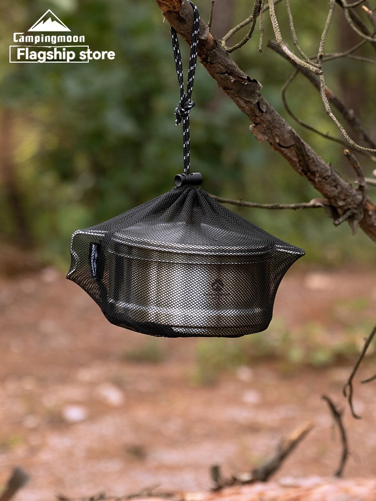 CAMPINGMOON Hiking lichtgewich - Camping Cooking Snow recensie en prijs