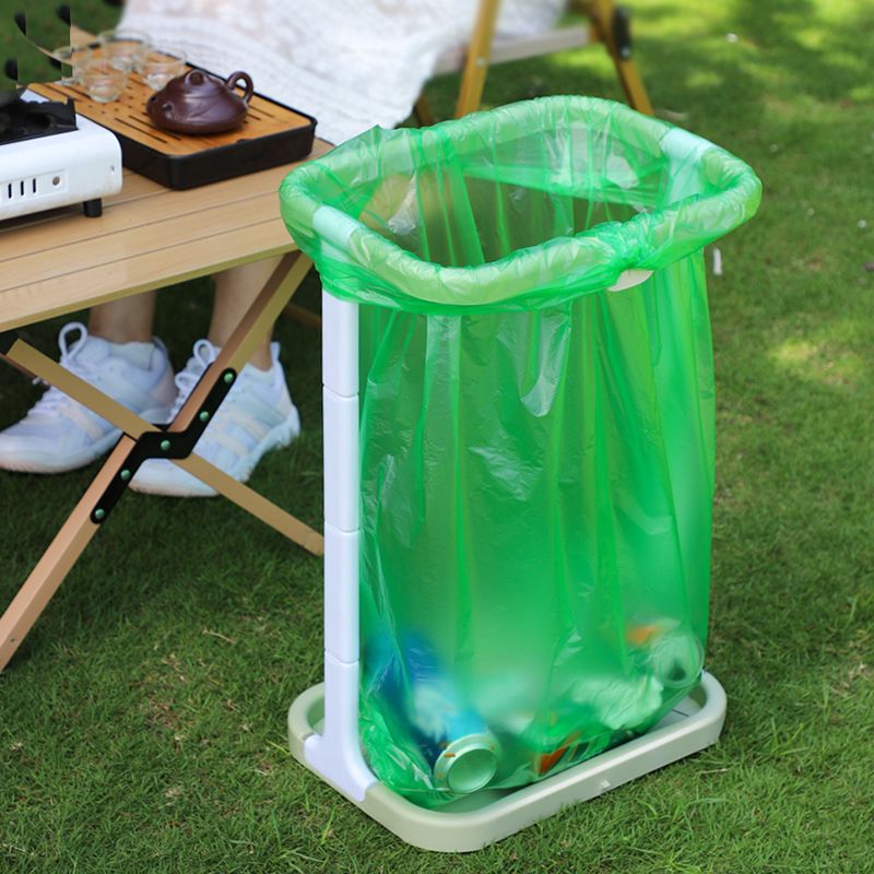 Outdoor draagbare afvalzakstan - Camping Cooking Utensil Holder recensie en prijs
