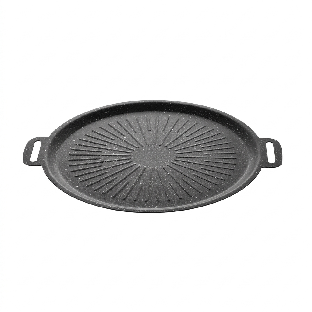 Grillpan Maifan Stone Anti-aan - Camping Cooking Without Gas recensie en prijs