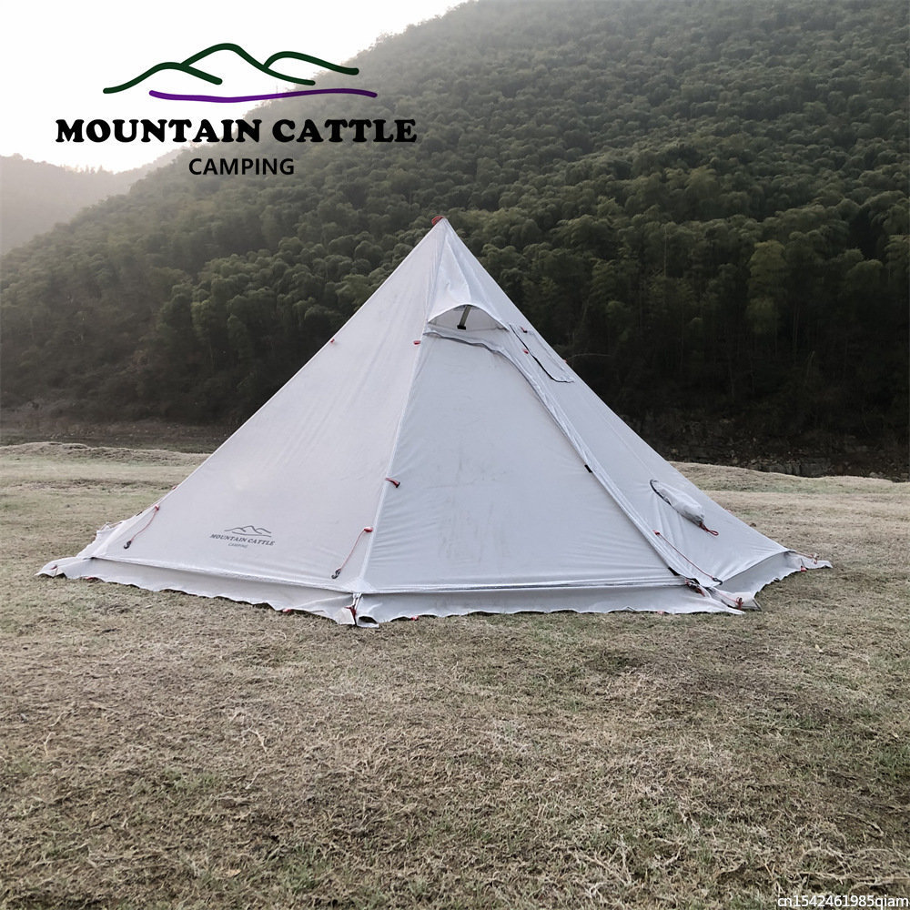 Piramide Tent Met Sneeuw Rok U - Camping Cooking Snow recensie en prijs
