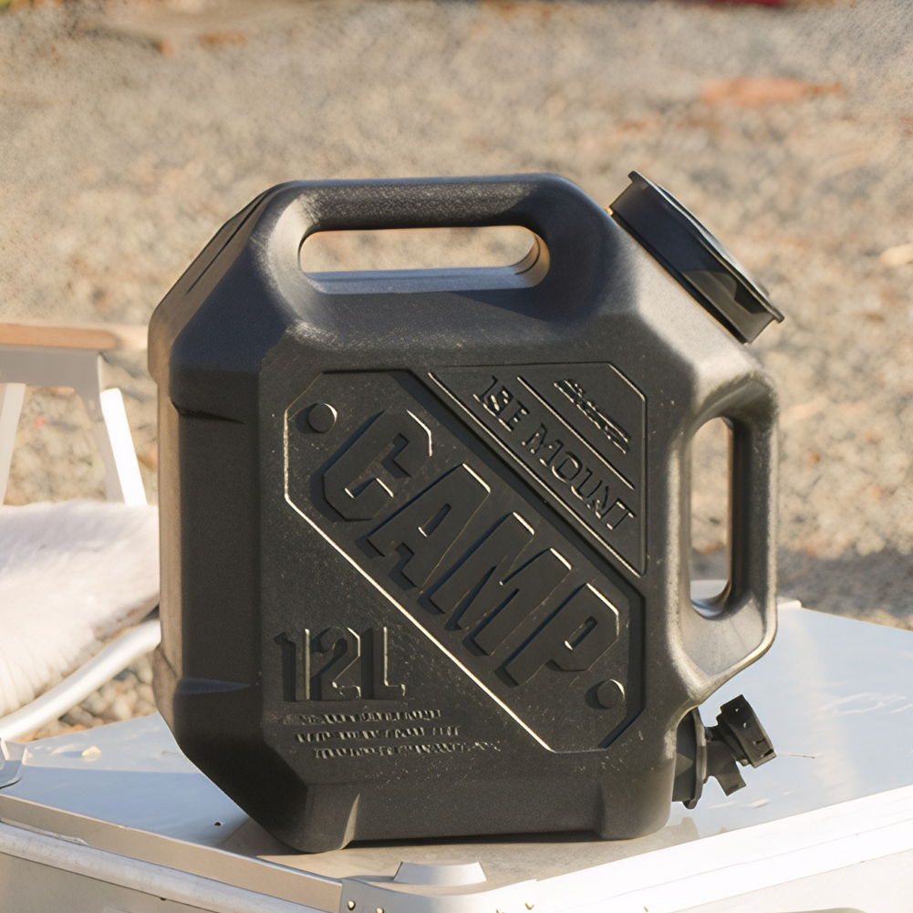 12L campingwaterkan met kraan  - Camping Cooking Pot Large recensie en prijs