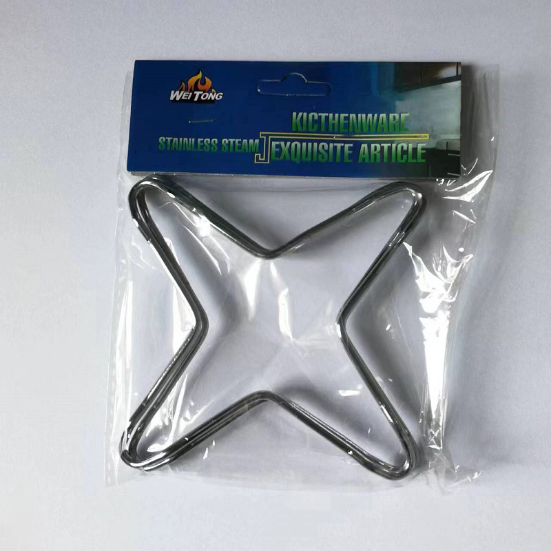 2 stuks roestvrijstalen houder - Camping Cooking Utensil Holder recensie en prijs