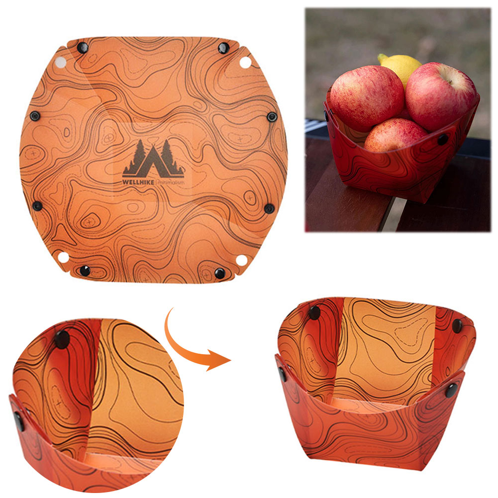 Outdoor Opvouwbaar Servies Her - Camping Cooking Cup recensie en prijs