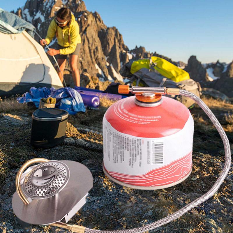 Outdoor Camping Gasfornuis 320 - Camping Cooking Hob recensie en prijs