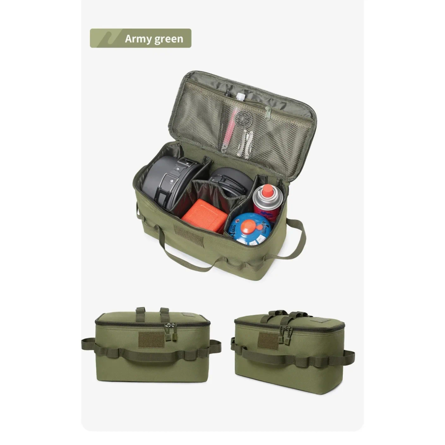 Grote capaciteit outdoor campi - Camping Cooking With Gas recensie en prijs