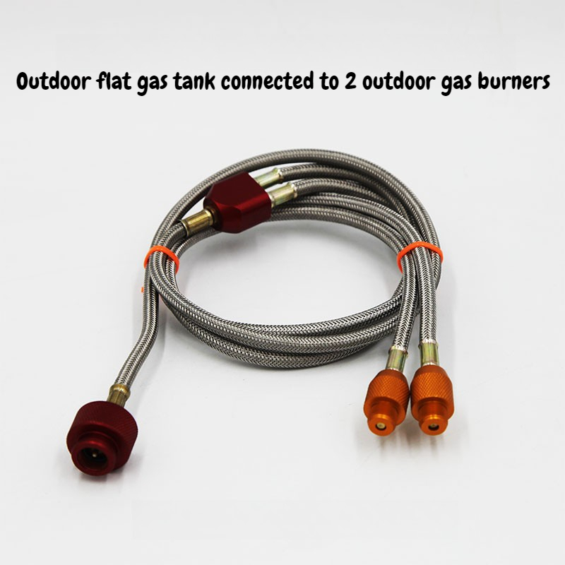 Buitenbrander Gastank Eén Uit  - Camping Cooking Without Gas recensie en prijs