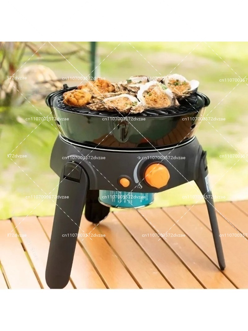Outdoor multifunctionele gasfo - Camping Cooking With Gas recensie en prijs