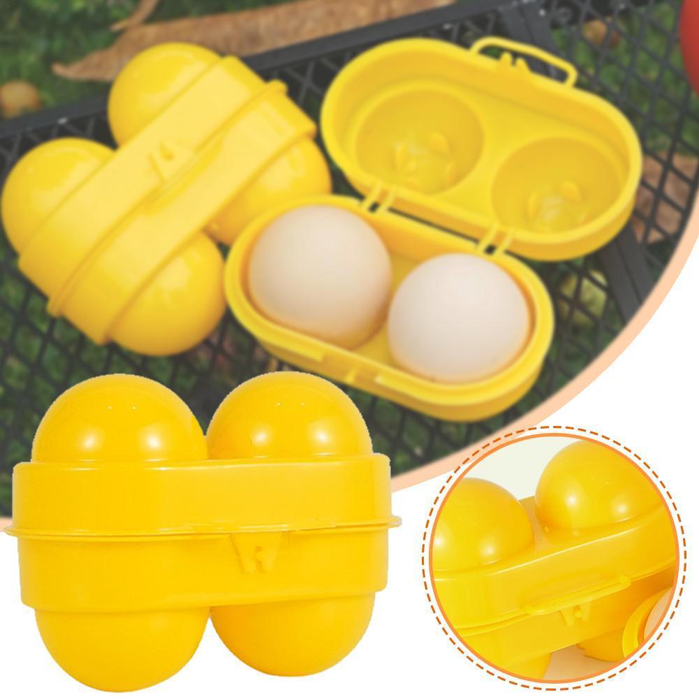 2 Raster Ei Opbergdoos Contain - Camping Cooking Utensil Holder recensie en prijs