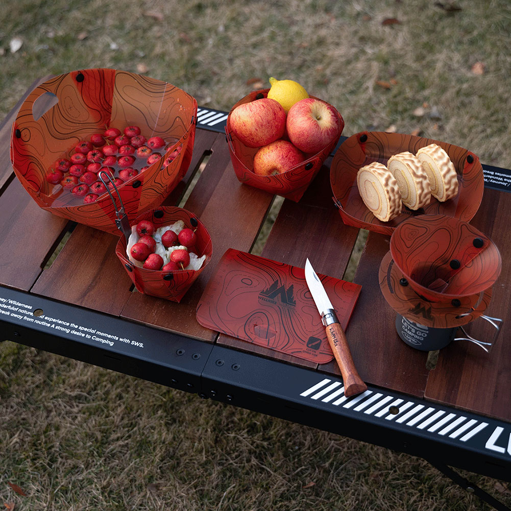Outdoor lichtgewicht opvouwbaa - Camping Cooking Cup recensie en prijs