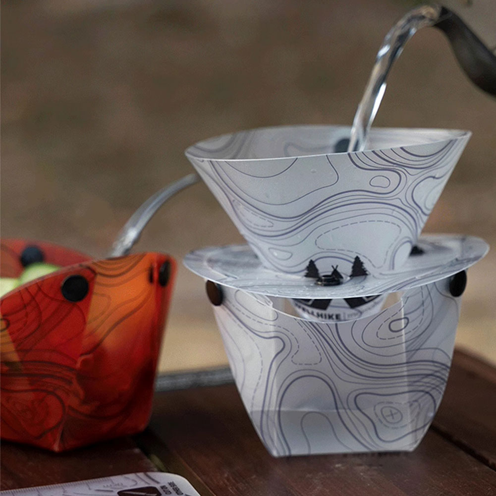 Outdoor lichtgewicht opvouwbaa - Camping Cooking Cup recensie en prijs