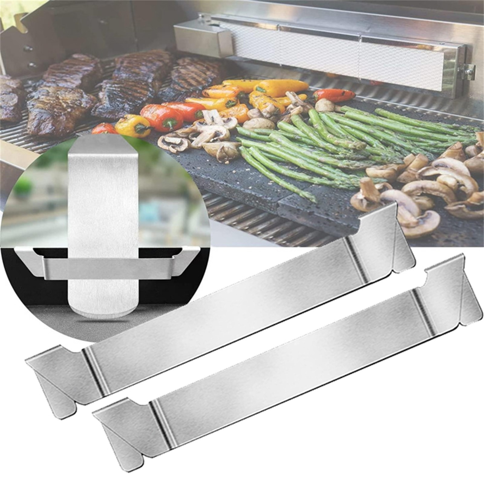 Bakplaat Spatelhouder Stalen B - Camping Cooking Flat Top recensie en prijs