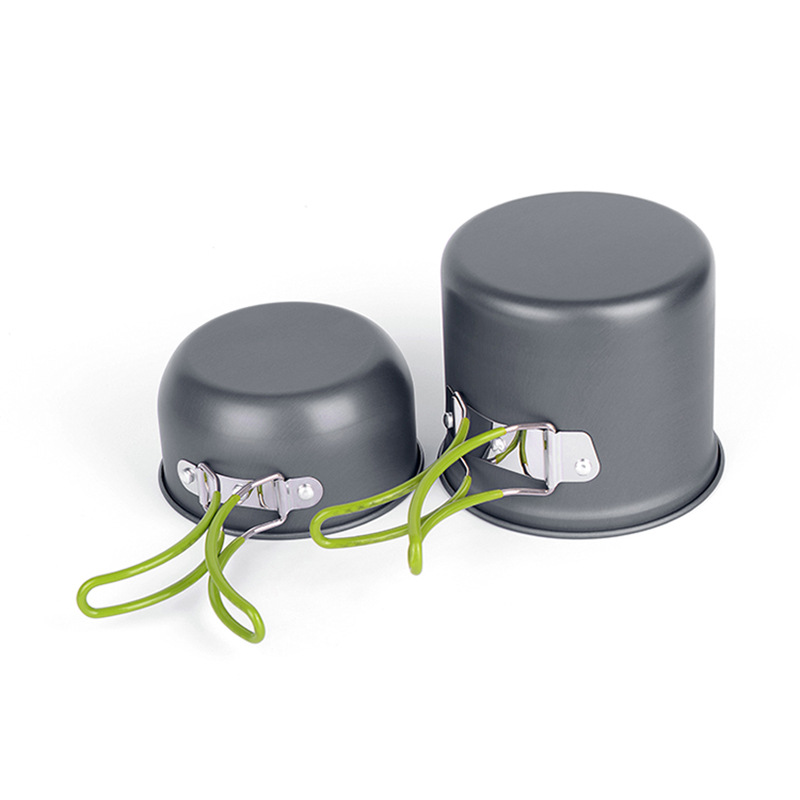 Camping Kookgerei Mess Kit Ult - Camping Cooking Mess Kit recensie en prijs