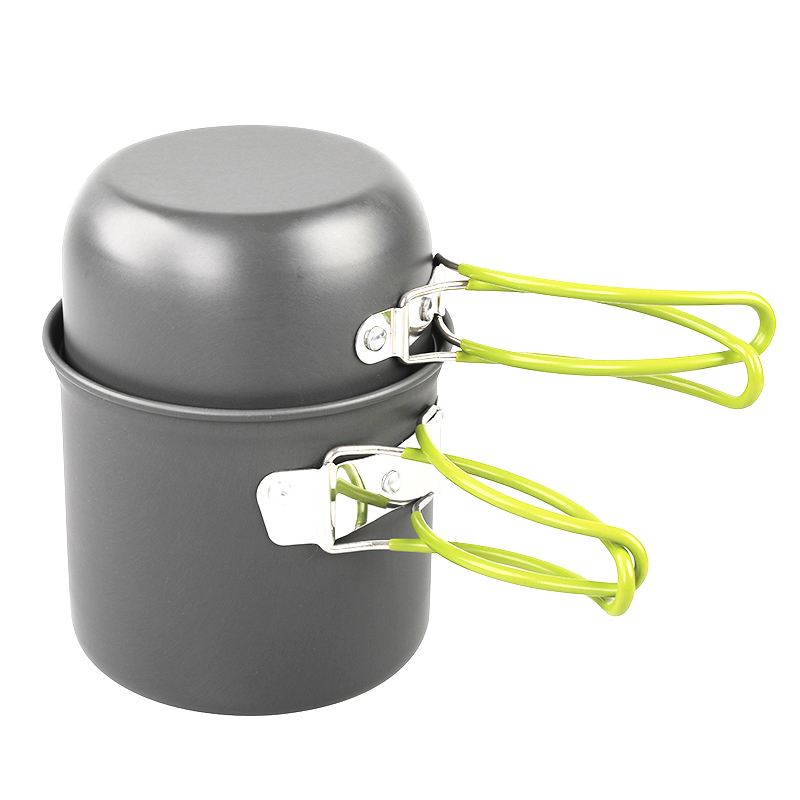Camping Kookgerei Mess Kit Ult - Camping Cooking Mess Kit recensie en prijs