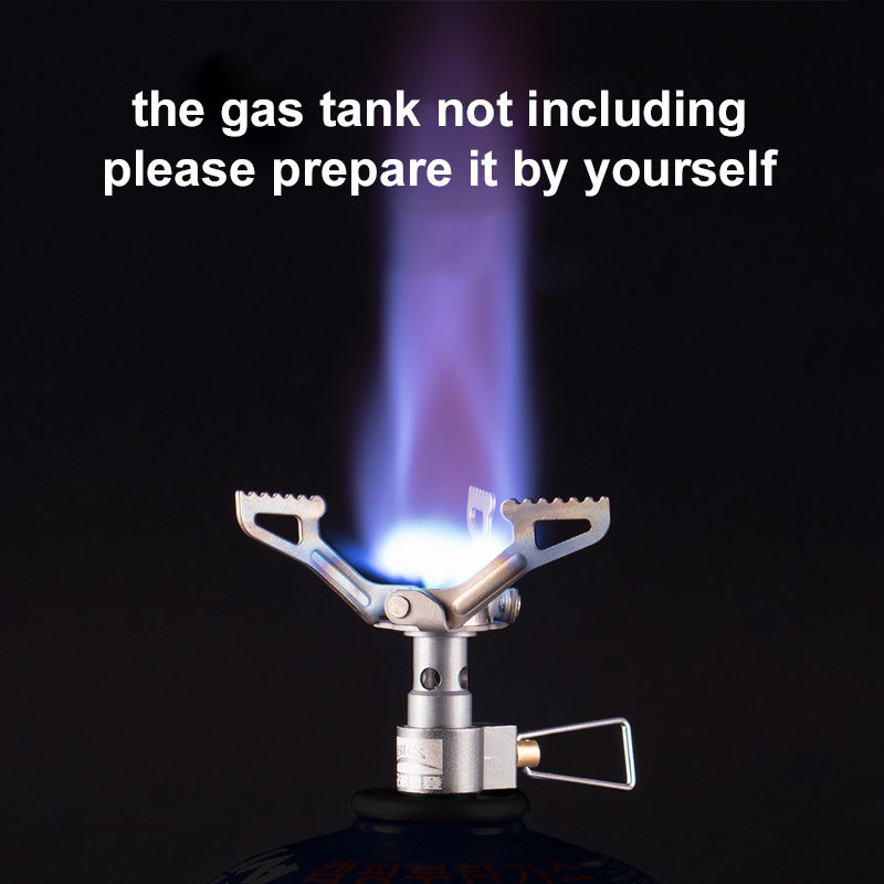 BRS Outdoor Gasfornuis Mini Ca - Camping Cooking Hob recensie en prijs