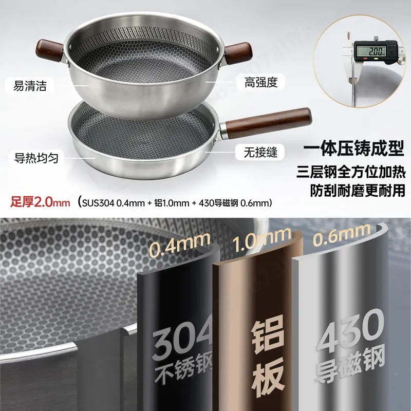 Grote capaciteit drielaags ver - Camping Cooking Pot Large recensie en prijs