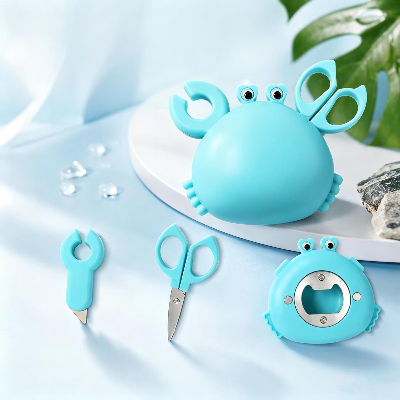 4-in-1 Krabbenflesopener Magne - Camping Cooking Utensil Holder recensie en prijs
