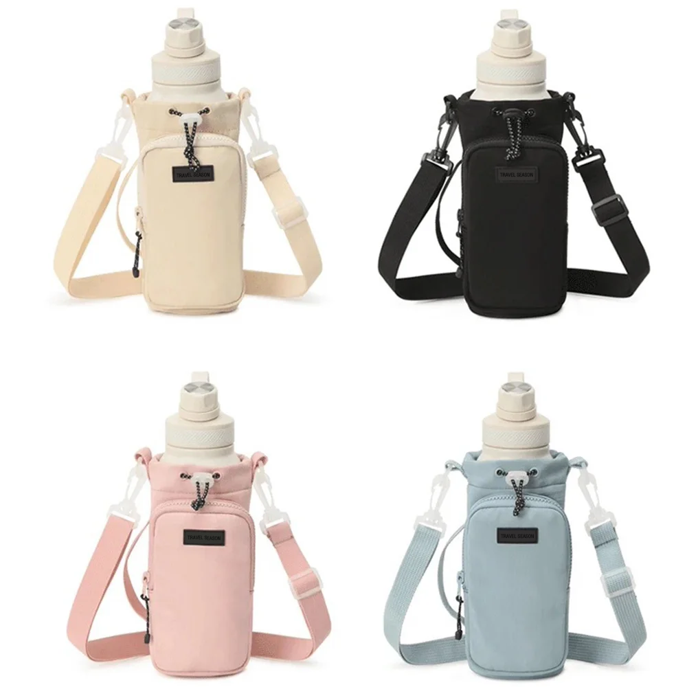 Draagbare waterflestas met ver - Camping Cooking Bag recensie en prijs