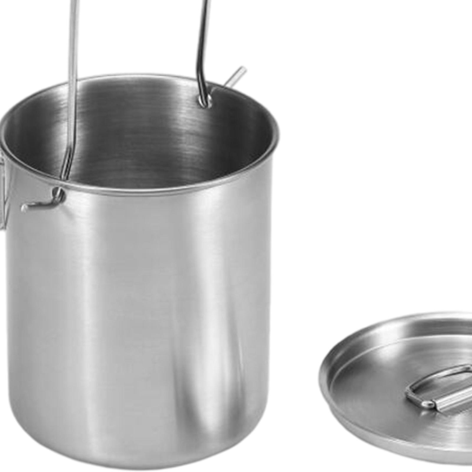 Draagbare campingbekers, mok,  - Camping Cooking Cup recensie en prijs
