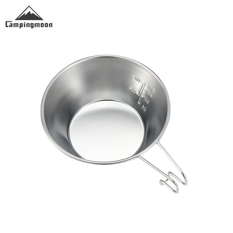 CAMPINGMOON S220 Buitenuitrust - Camping Cooking Snow recensie en prijs