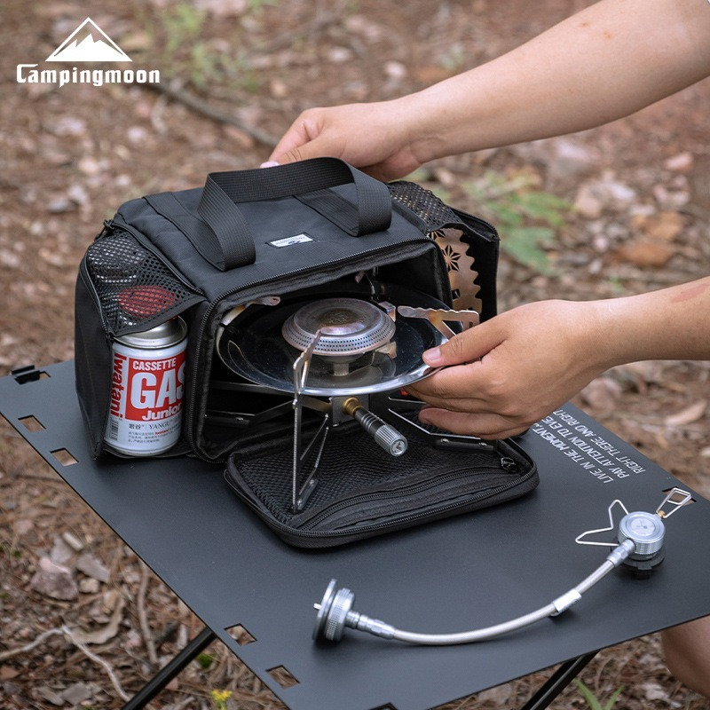 CAMPINGMOON BKXD-5F-B Kleine K - Camping Cooking Bag recensie en prijs