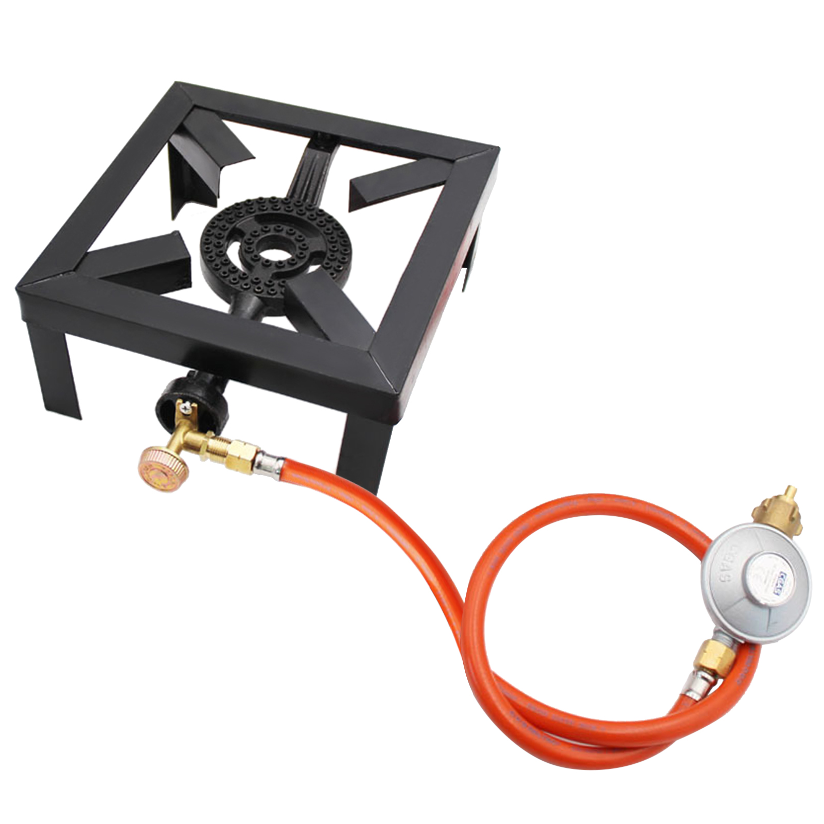 Tomshoo 8KW Gas Kokende Ring G - Camping Cooking Cast Iron recensie en prijs