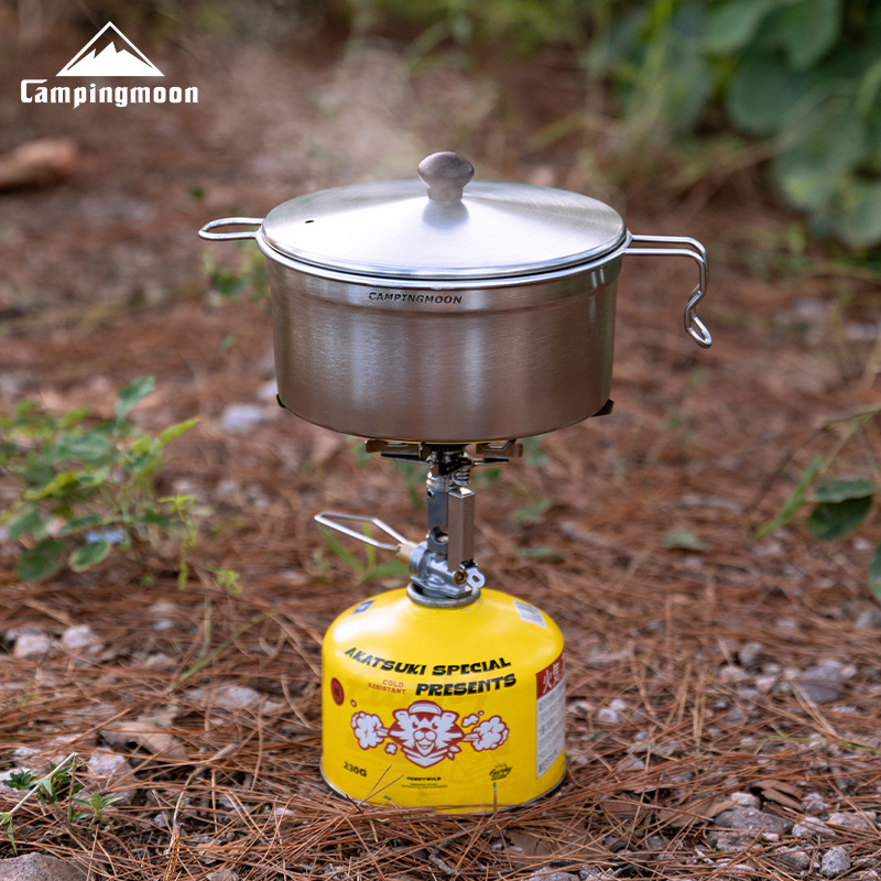 S371-C1 camping sneeuwrolkompo - Camping Cooking Snow recensie en prijs