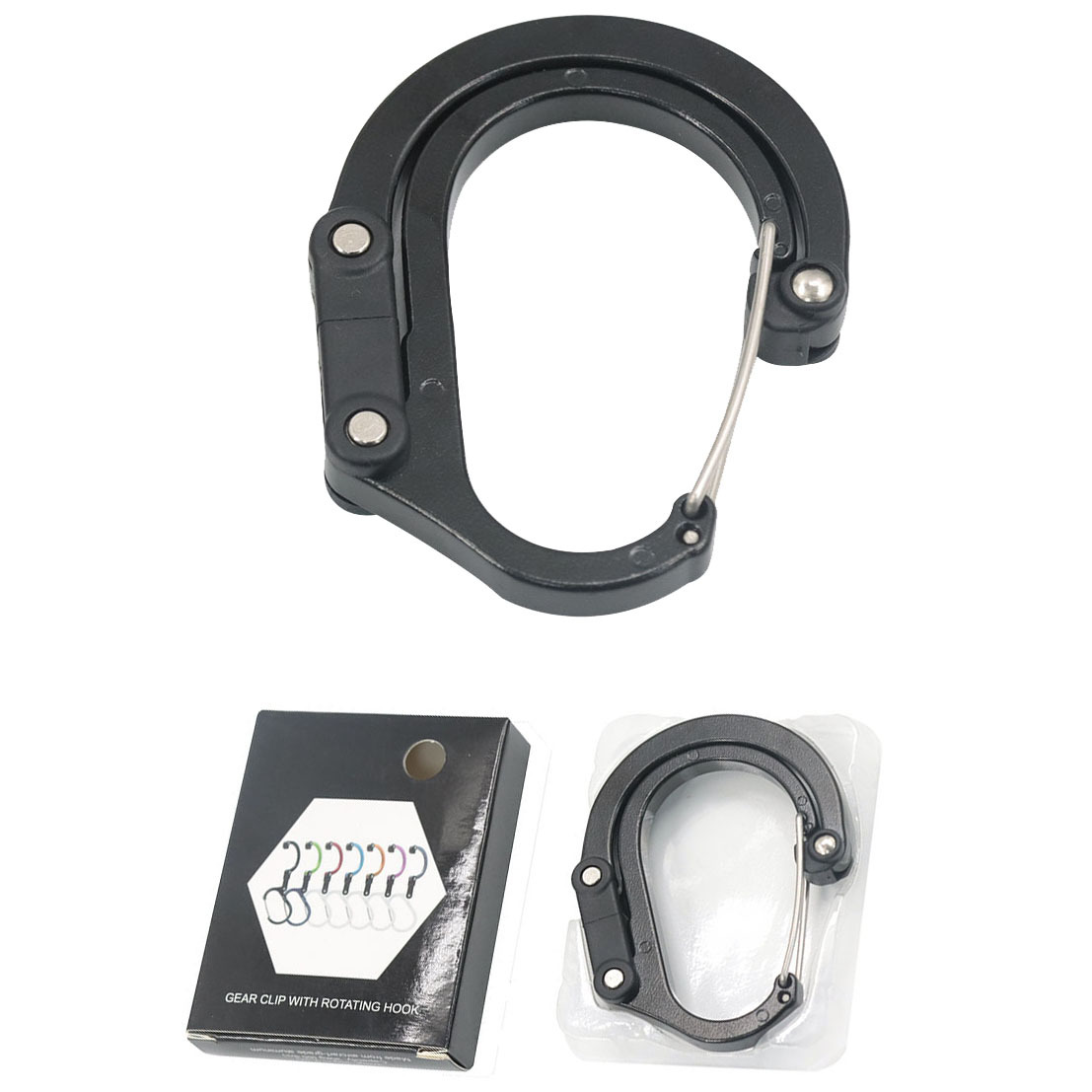 Hybride versnellingsclip Karab - Camping Cooking Accessories recensie en prijs
