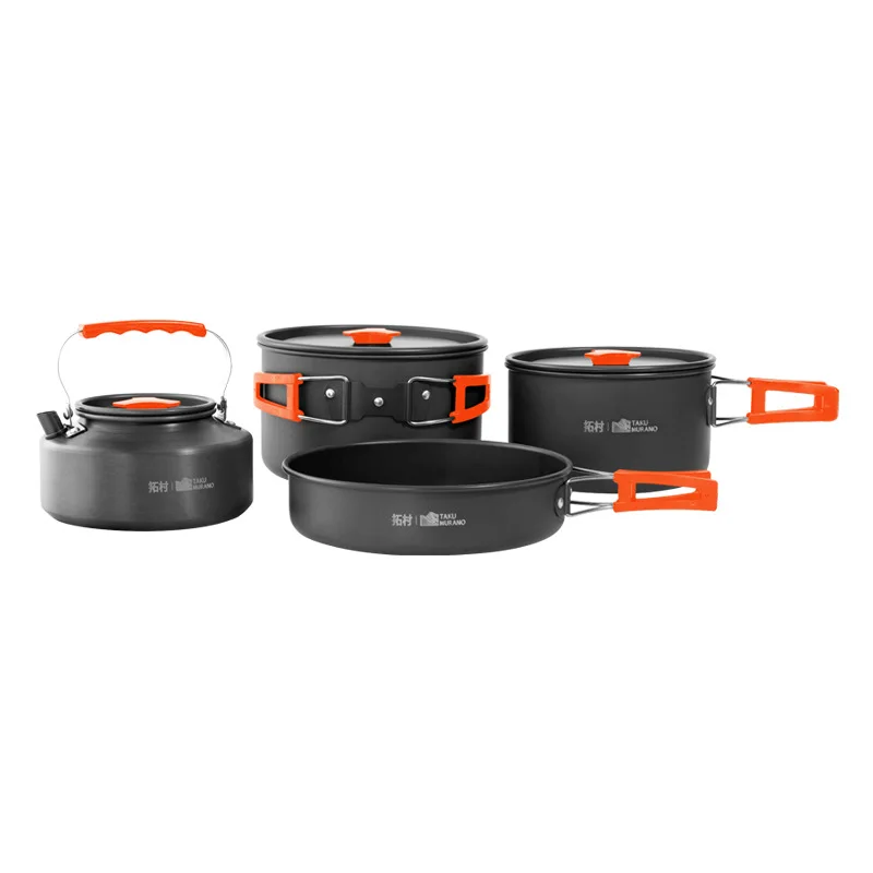 Camping kookgerei set voor bui - Camping Cooking Cup recensie en prijs