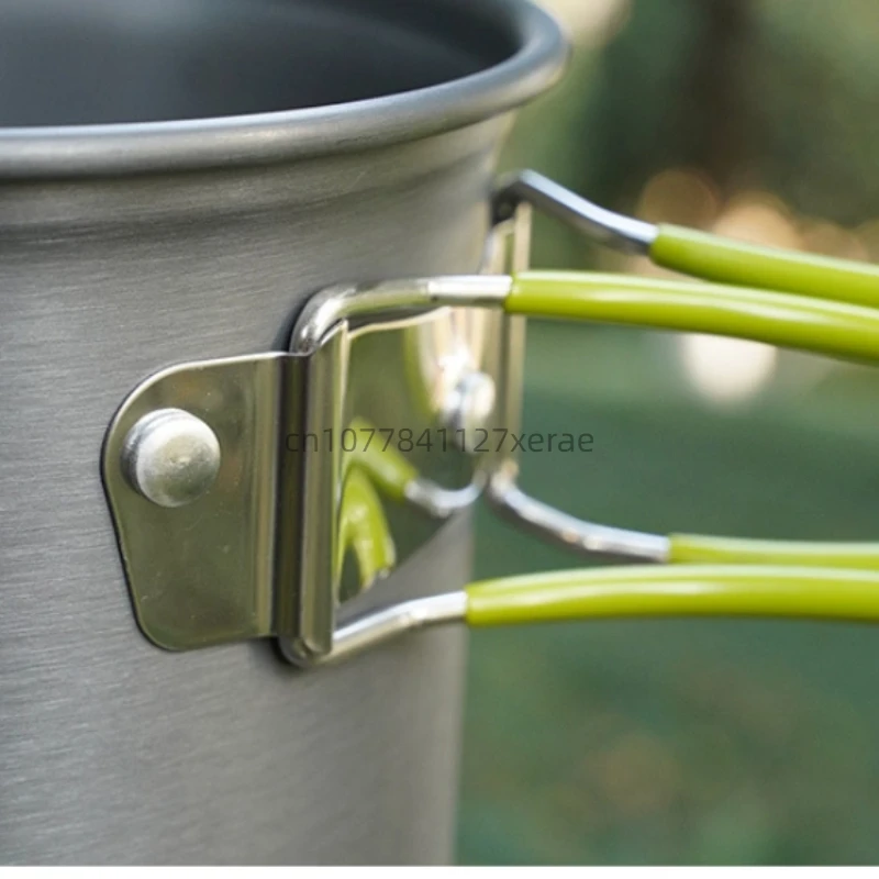 Outdoor Huishoudelijke Draagba - Camping Cooking Mess Kit recensie en prijs