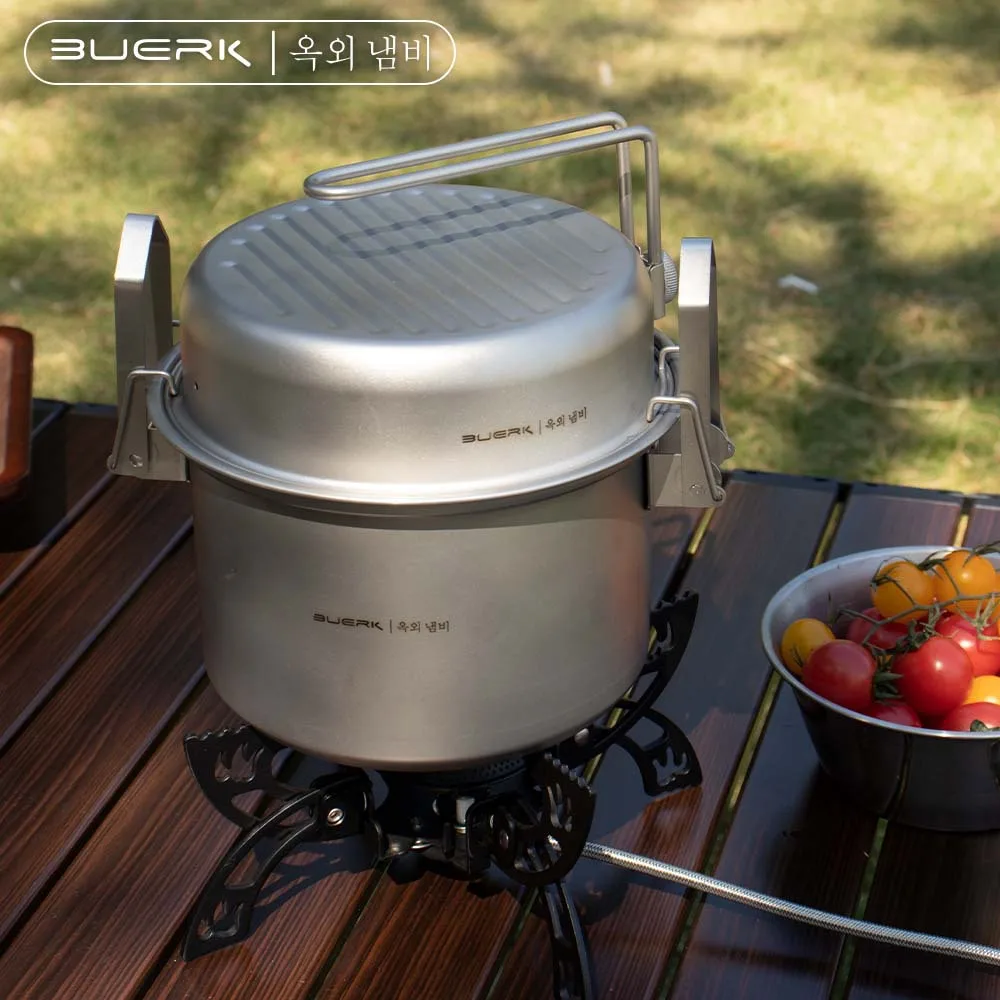 Outdoor Camping Multifunctione - Camping Cooking Pot Stainless Steel recensie en prijs