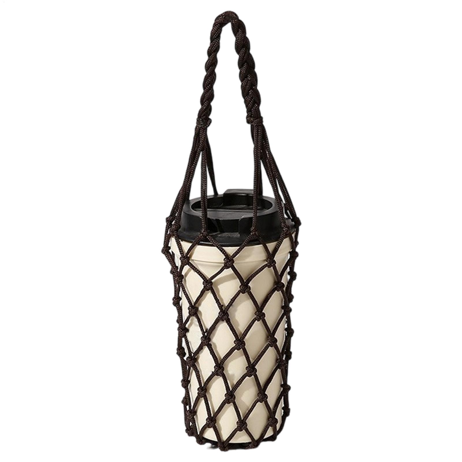 1 stuks Waterfleszak Gehaakte  - Camping Cooking Bag recensie en prijs