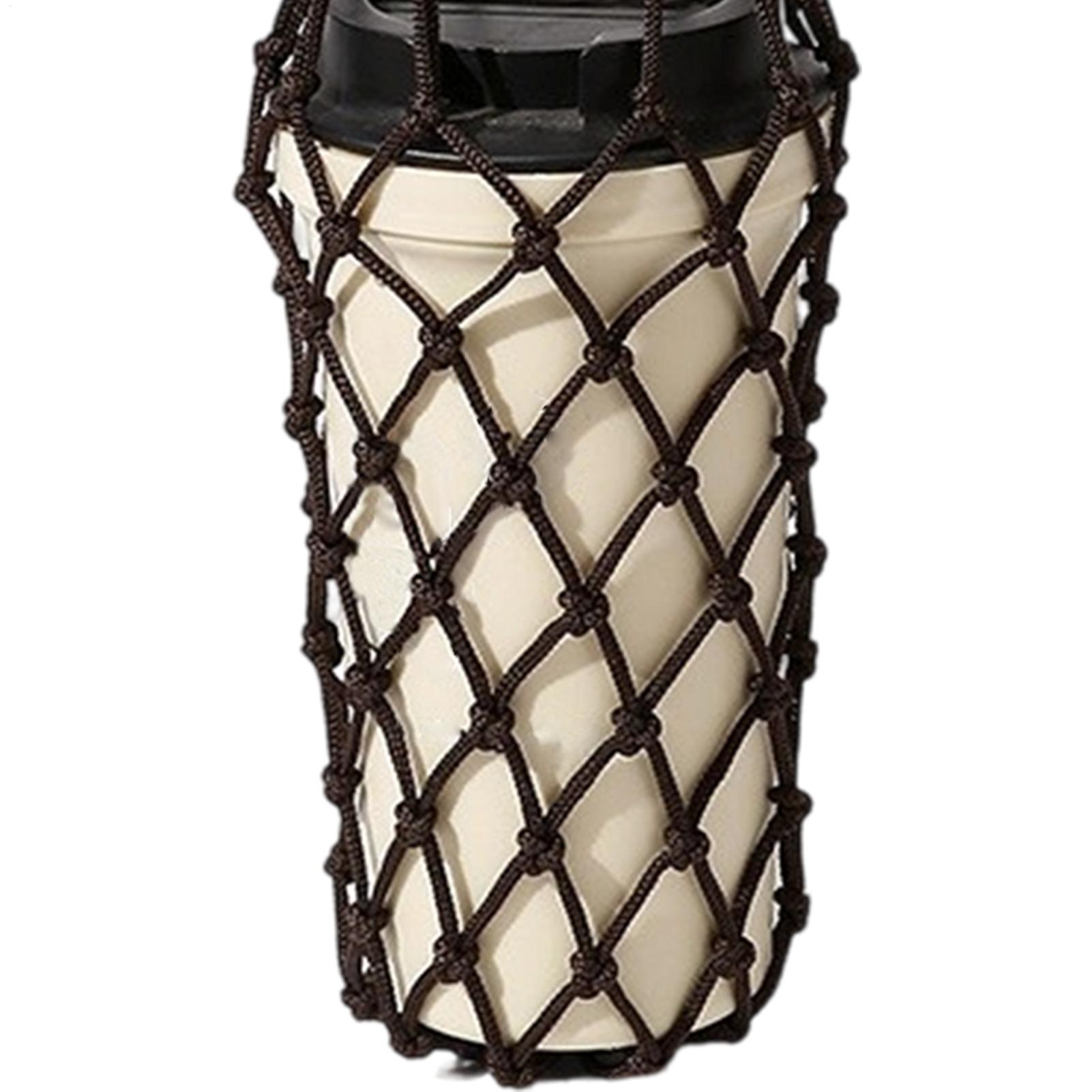 1 stuks Waterfleszak Gehaakte  - Camping Cooking Bag recensie en prijs