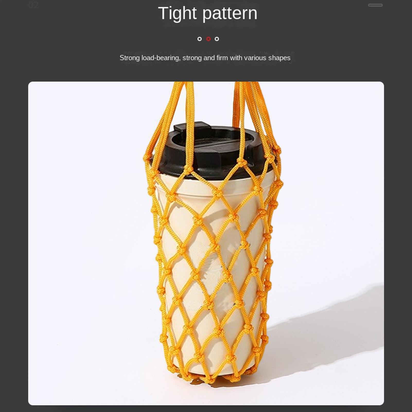 1 stuks Waterfleszak Gehaakte  - Camping Cooking Bag recensie en prijs