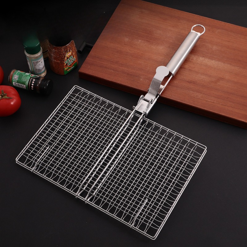 1SET Barbecue Net BBQ Mesh Han - Camping Cooking Grill recensie en prijs