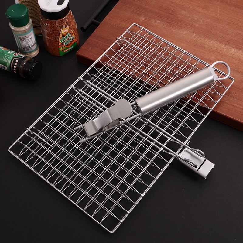 1SET Barbecue Net BBQ Mesh Han - Camping Cooking Grill recensie en prijs
