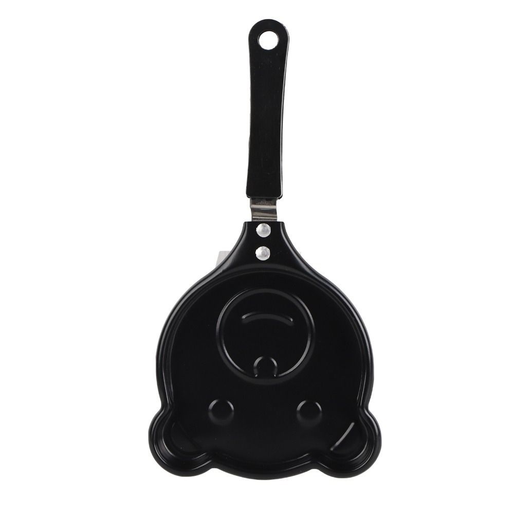 Gietijzeren mini-eierpan zwart - Camping Cooking Without Gas recensie en prijs