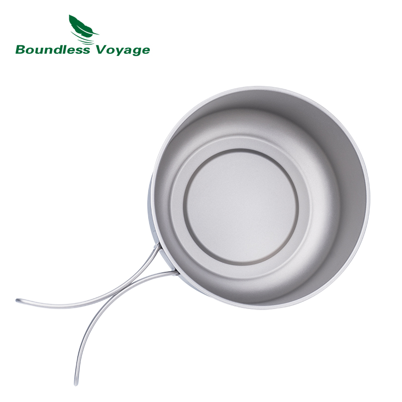 Boundless Voyage Titanium Camp - Camping Cooking Accessories recensie en prijs