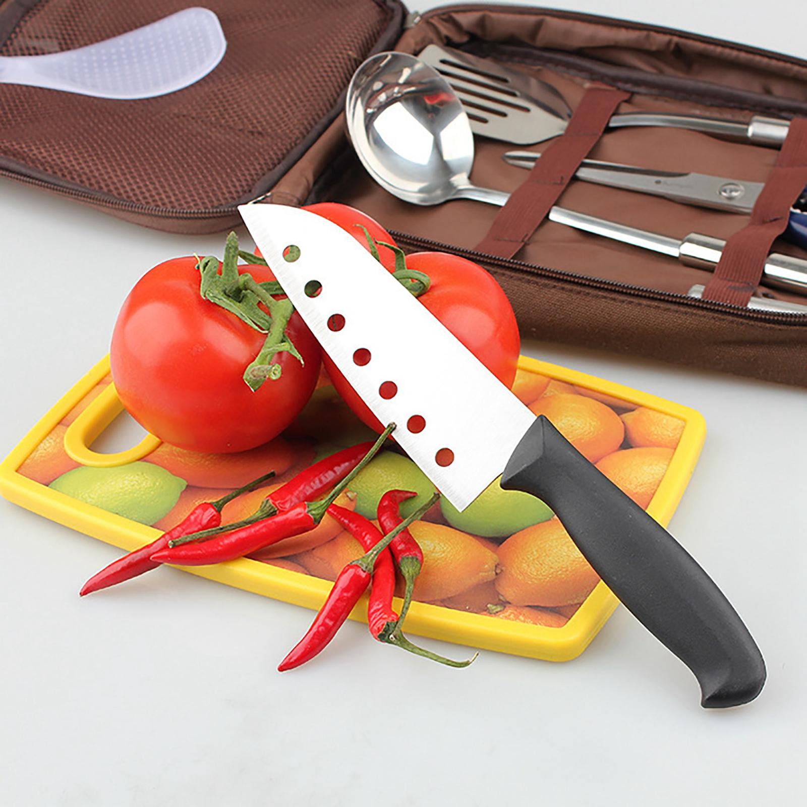 7-delige camping keukengerei s - Camping Cooking Set 2 Person recensie en prijs