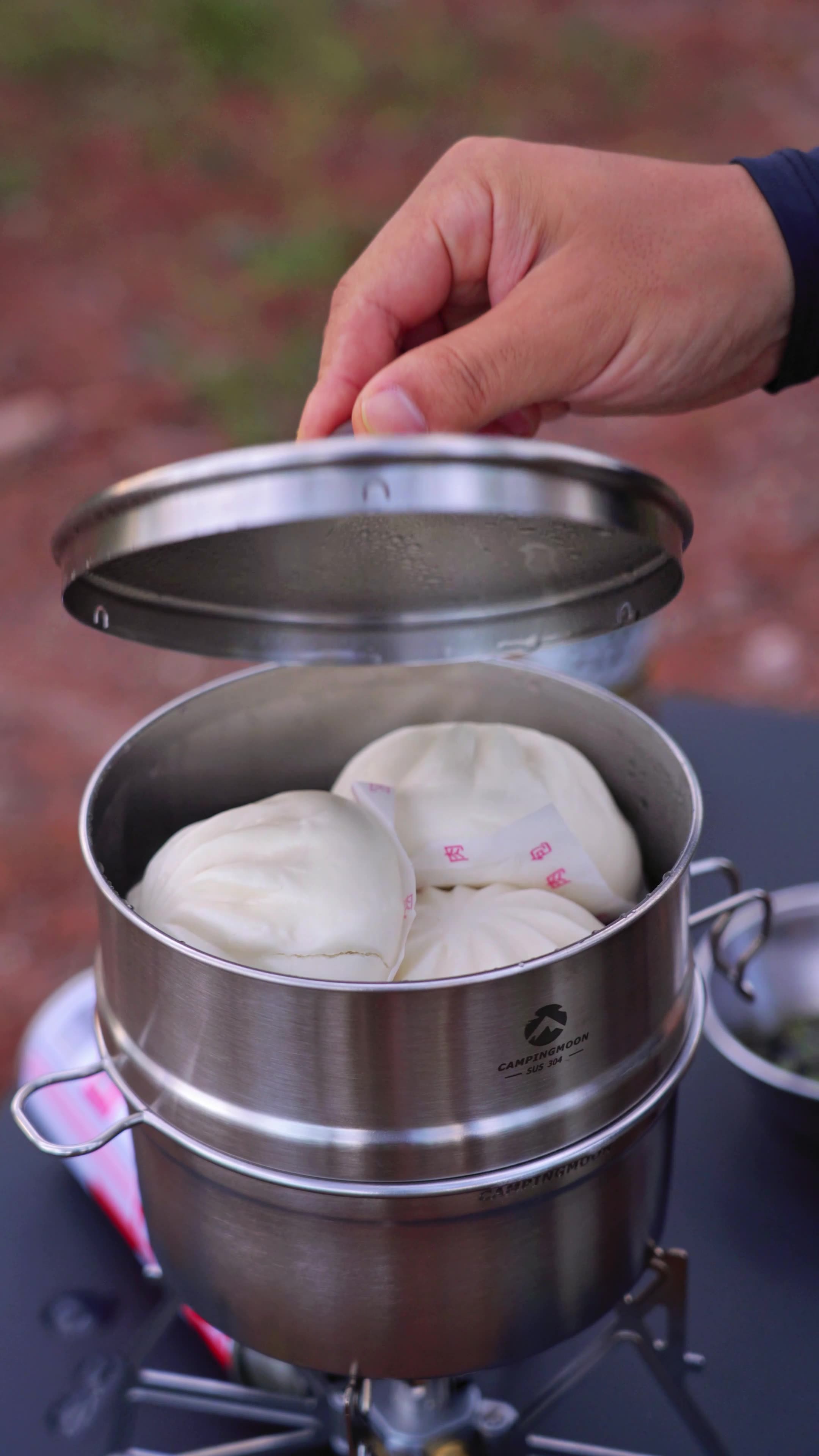 CAMPINGMOON S371-C1 Camping Sn - Camping Cooking Snow recensie en prijs