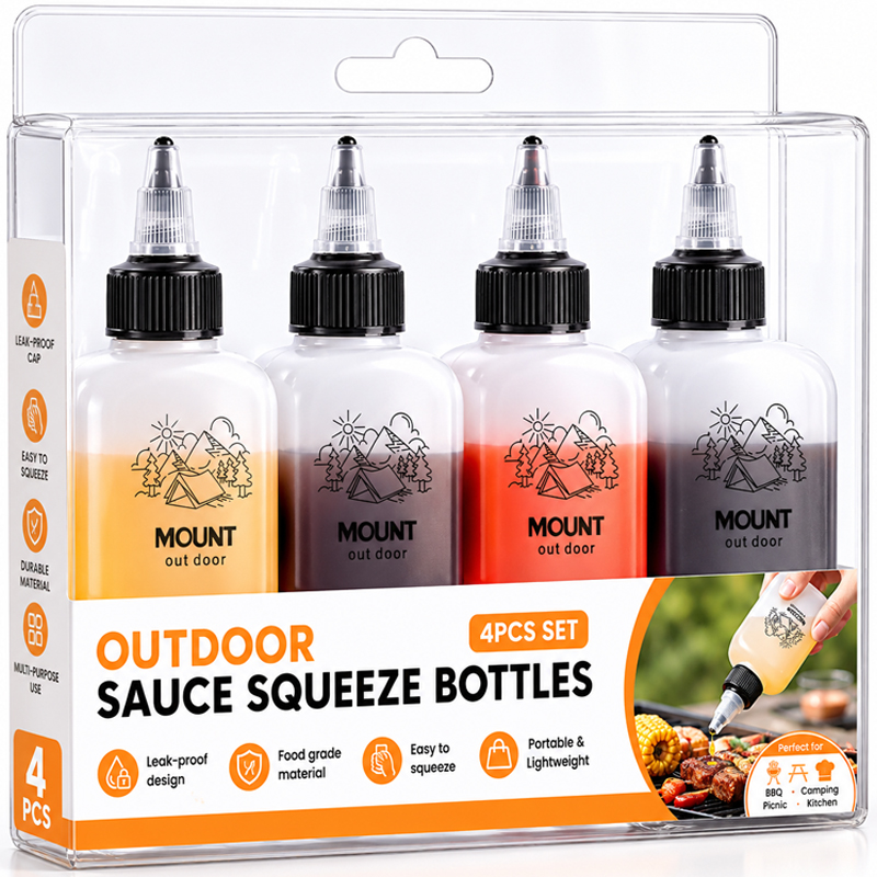 Olijfoliefles voor buiten kamp - Camping Cooking Accessories recensie en prijs