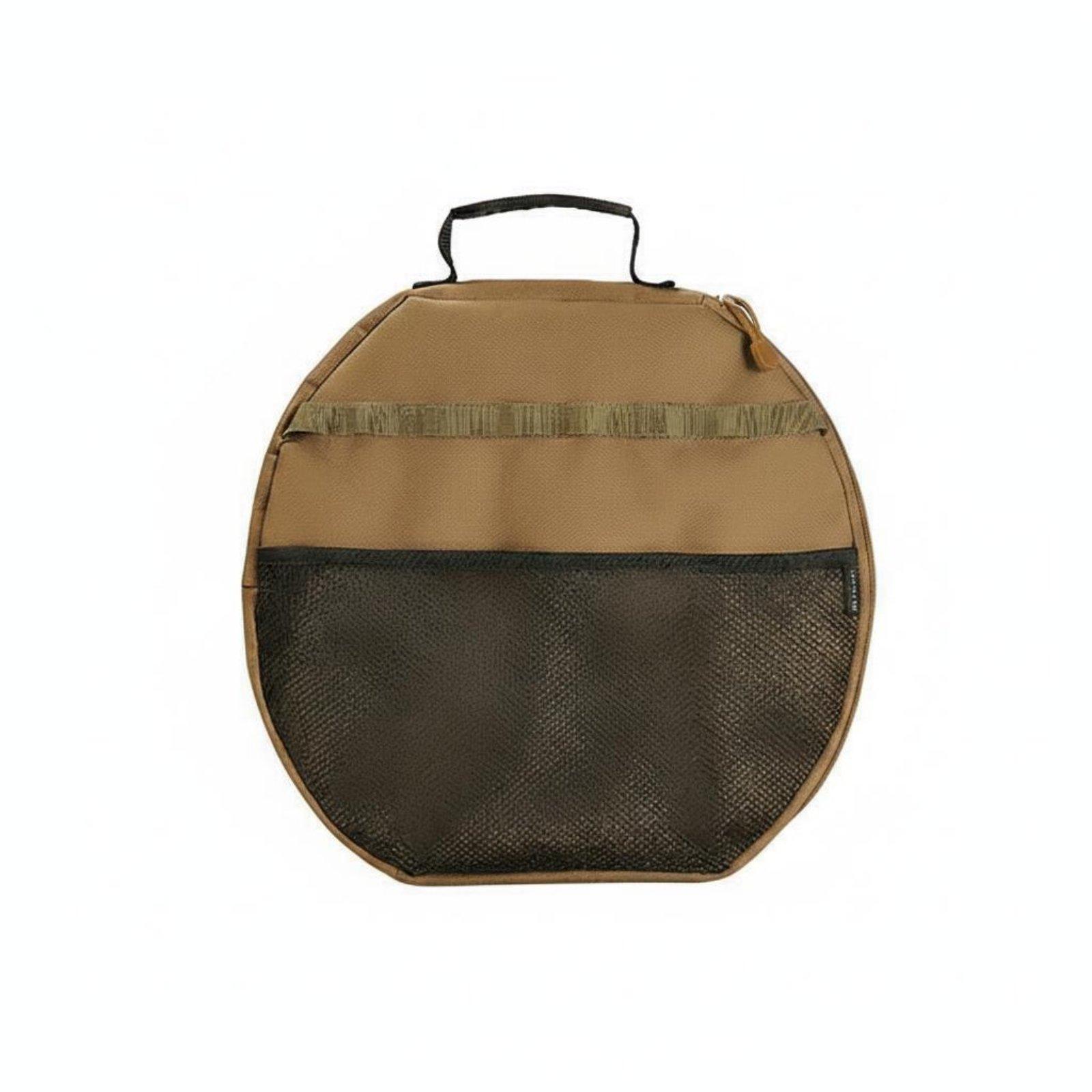 Opbergtas voor koekenpannen Dr - Camping Cooking Bag recensie en prijs
