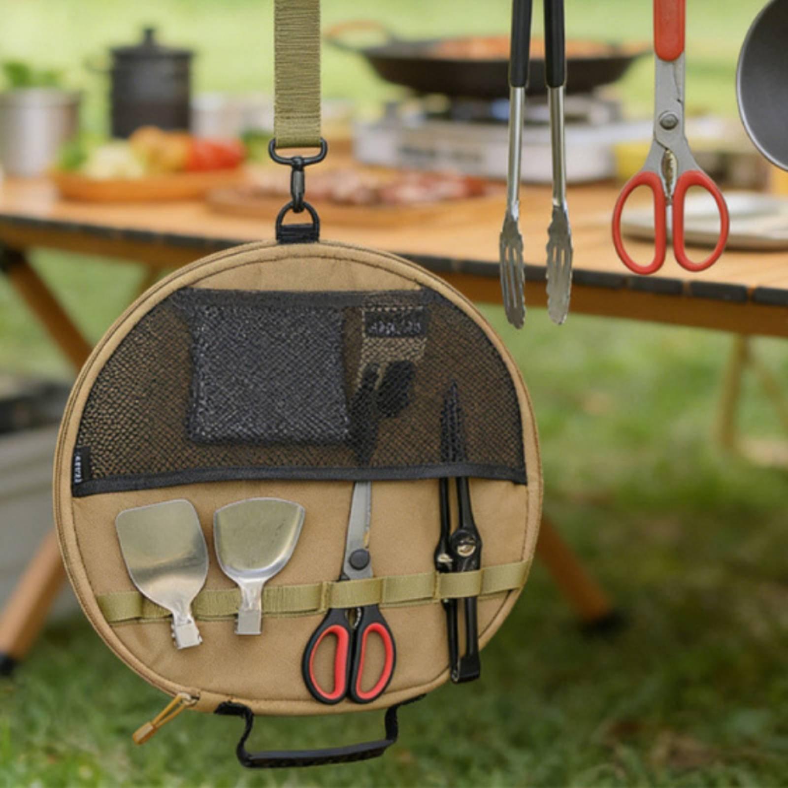 Opbergtas voor koekenpannen Dr - Camping Cooking Bag recensie en prijs