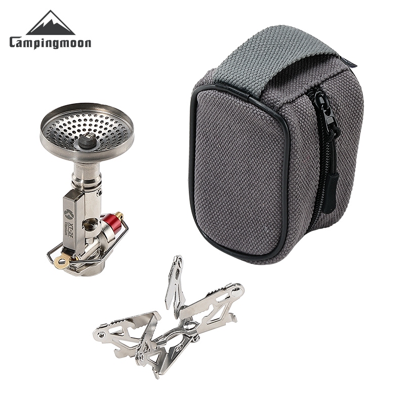 CAMPINGMOON XT-2F Xuanfeng Tit - Camping Cooking Hob recensie en prijs