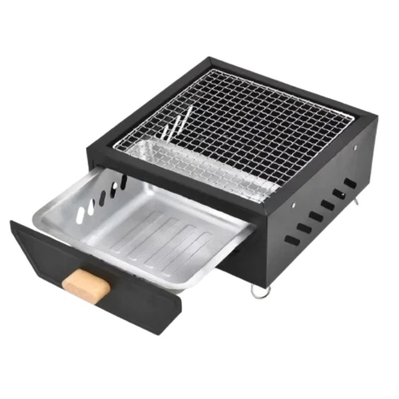 Draagbare tafelmodel camping h - Camping Cooking Grill recensie en prijs