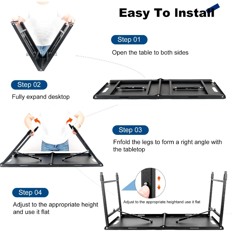 Campingtafel Verstelbaar Opvou - Camping Cooking Bag recensie en prijs