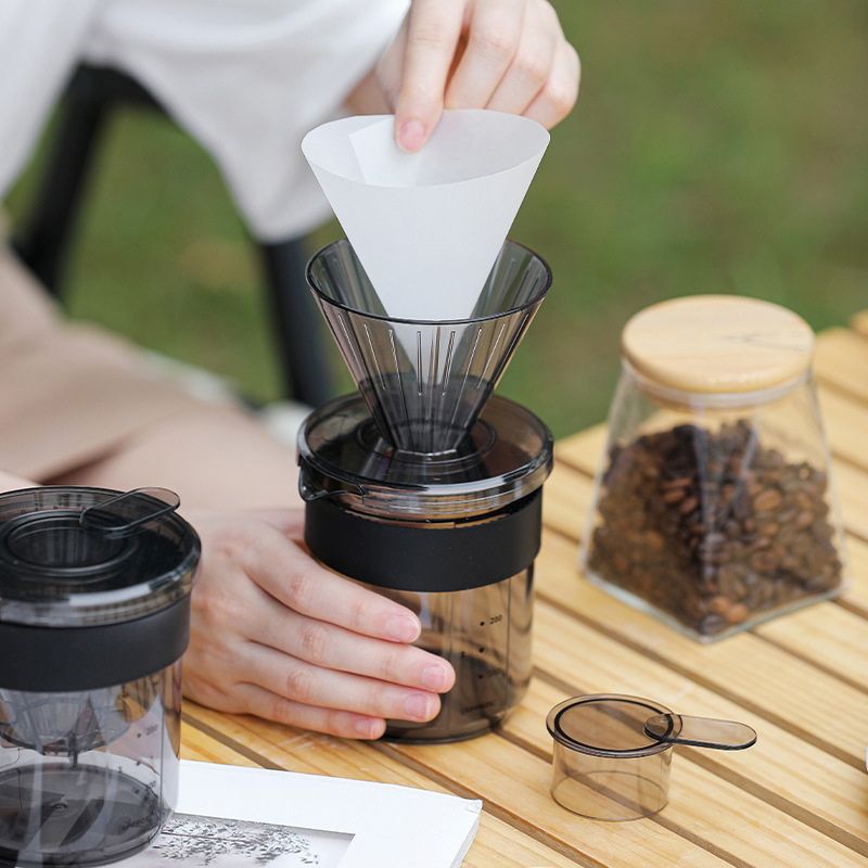 Handgebrouwen drie-in-één koff - Camping Cooking Accessories recensie en prijs