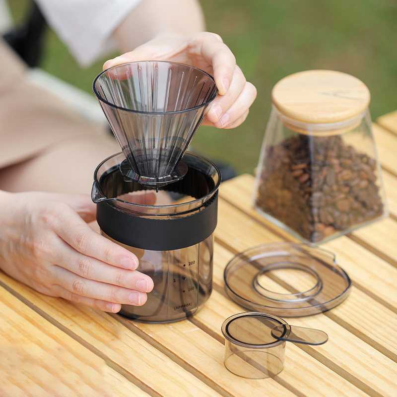 Handgebrouwen drie-in-één koff - Camping Cooking Accessories recensie en prijs