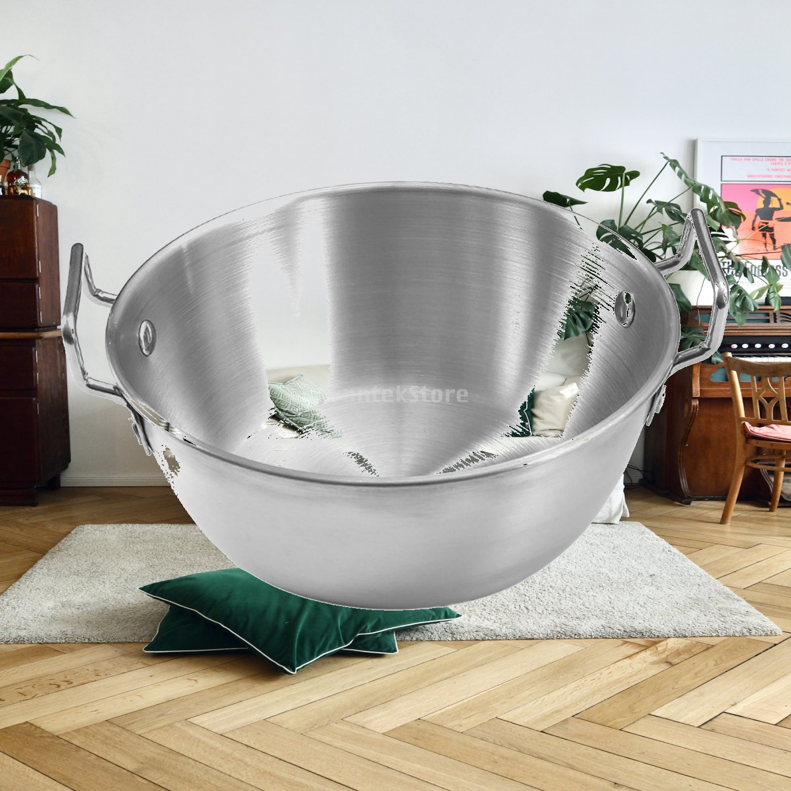 Ramen kookpot Universeel met d - Camping Cooking Without Gas recensie en prijs