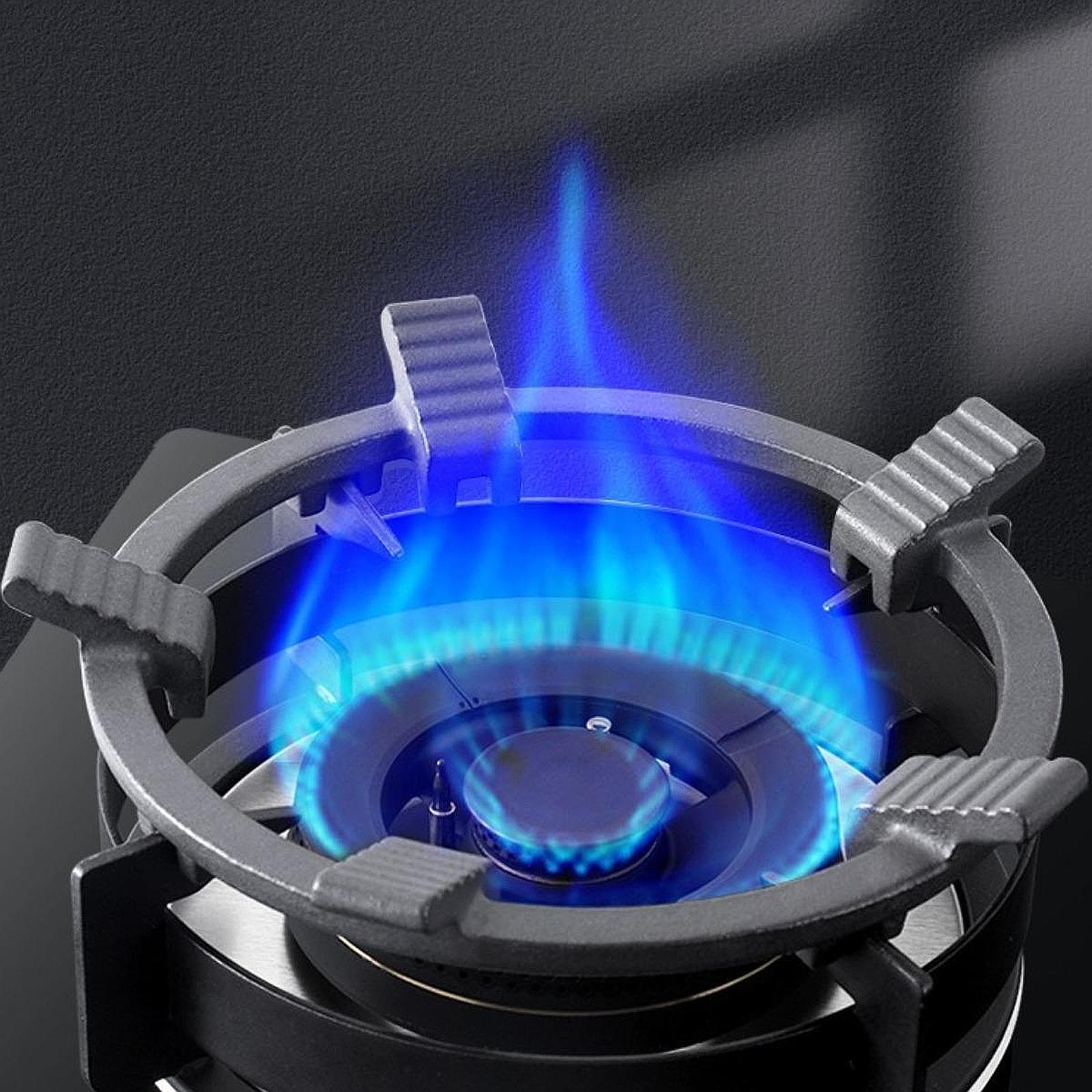 Gietijzeren woksteunring potbe - Camping Cooking Cast Iron recensie en prijs
